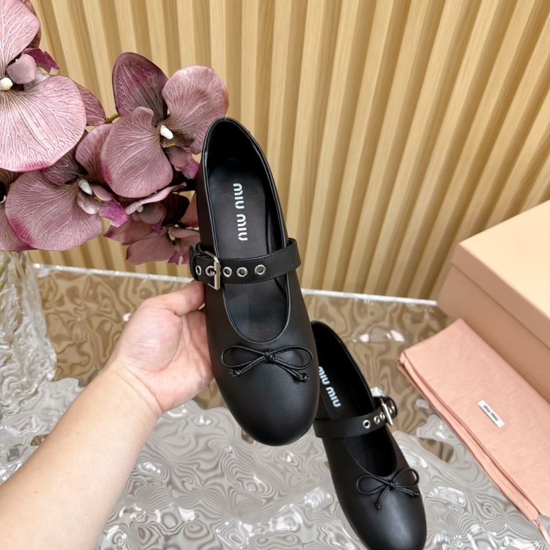 Miu Miu Shoes